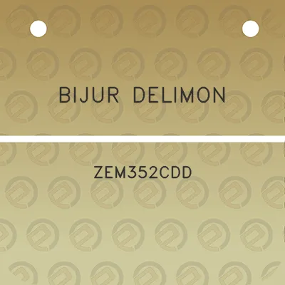 bijur-delimon-zem352cdd