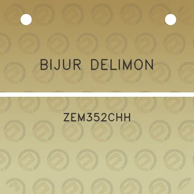 bijur-delimon-zem352chh