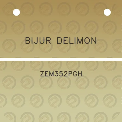 bijur-delimon-zem352pgh