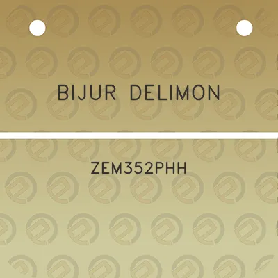 bijur-delimon-zem352phh