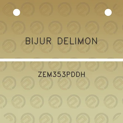 bijur-delimon-zem353pddh