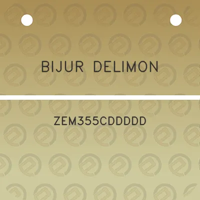 bijur-delimon-zem355cddddd