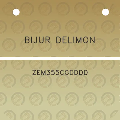 bijur-delimon-zem355cgdddd