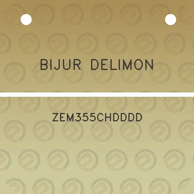 bijur-delimon-zem355chdddd