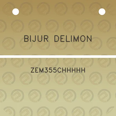 bijur-delimon-zem355chhhhh