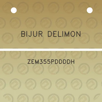 bijur-delimon-zem355pddddh