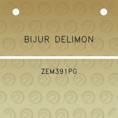 bijur-delimon-zem391pg