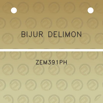 bijur-delimon-zem391ph