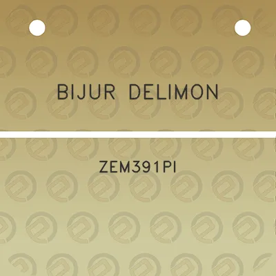 bijur-delimon-zem391pi