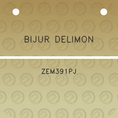 bijur-delimon-zem391pj