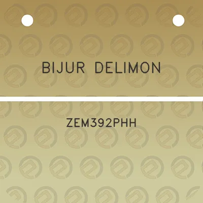 bijur-delimon-zem392phh