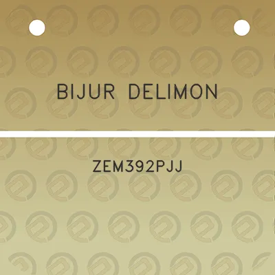 bijur-delimon-zem392pjj