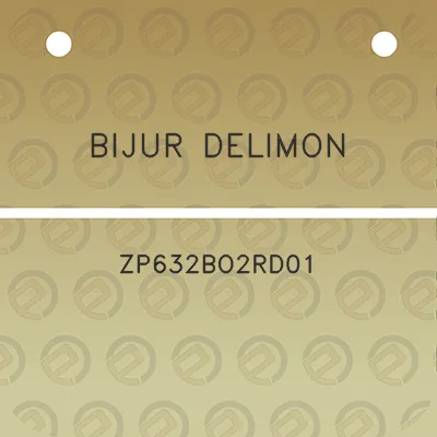 bijur-delimon-zp632bo2rd01