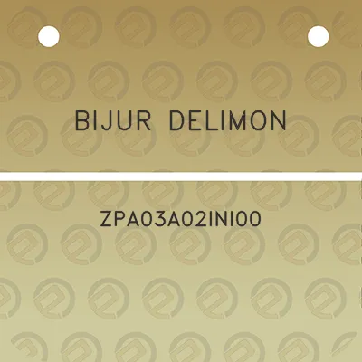 bijur-delimon-zpa03a02ini00