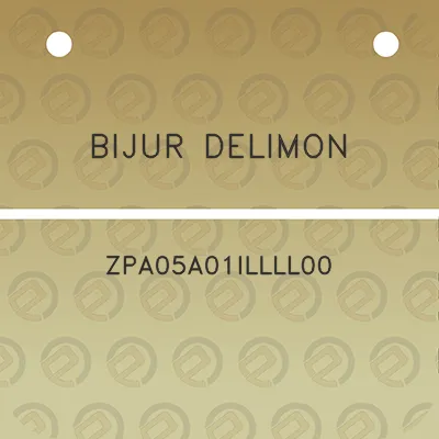 bijur-delimon-zpa05a01illll00