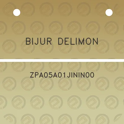 bijur-delimon-zpa05a01jinin00