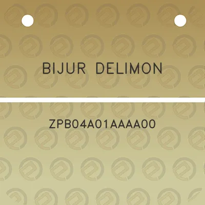 bijur-delimon-zpb04a01aaaa00