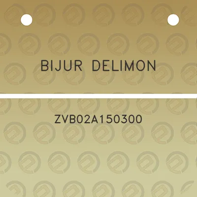 bijur-delimon-zvb02a150300