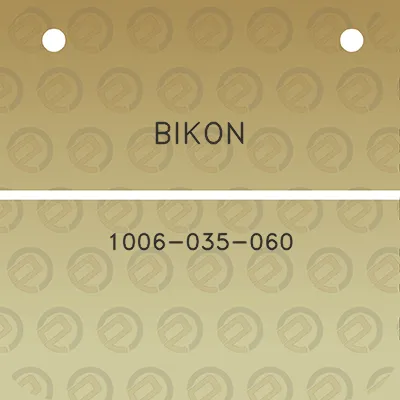 bikon-1006-035-060