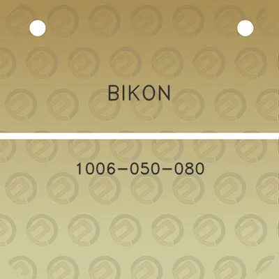 bikon-1006-050-080