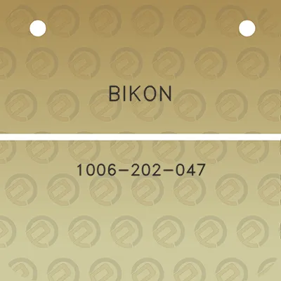 bikon-1006-202-047