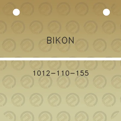 bikon-1012-110-155