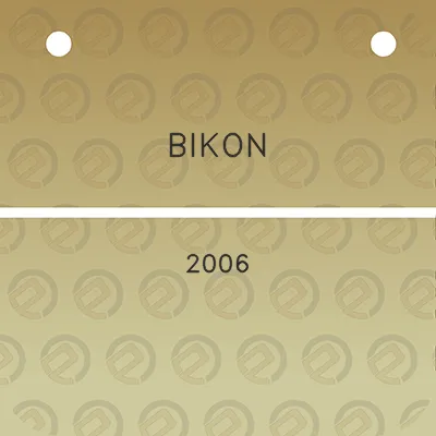 bikon-2006