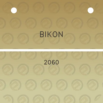 bikon-2060