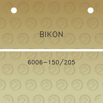 bikon-6006-150205