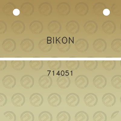 bikon-714051