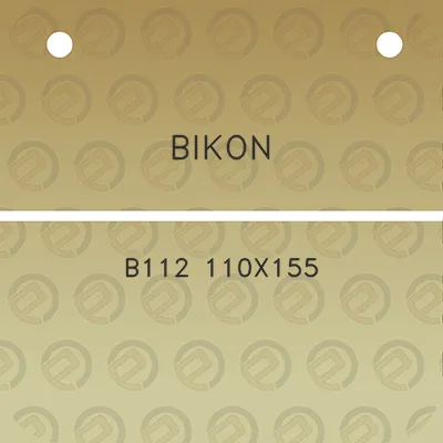 bikon-b112-110x155