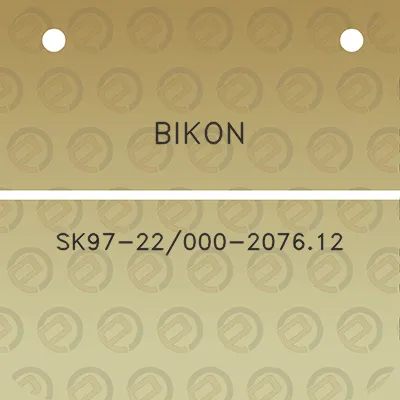 bikon-sk97-22000-207612