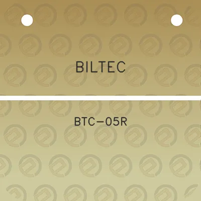 biltec-btc-05r