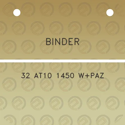 binder-32-at10-1450-wpaz