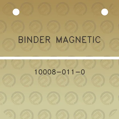 binder-magnetic-10008-011-0