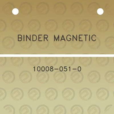 binder-magnetic-10008-051-0