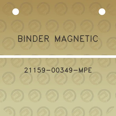 binder-magnetic-21159-00349-mpe