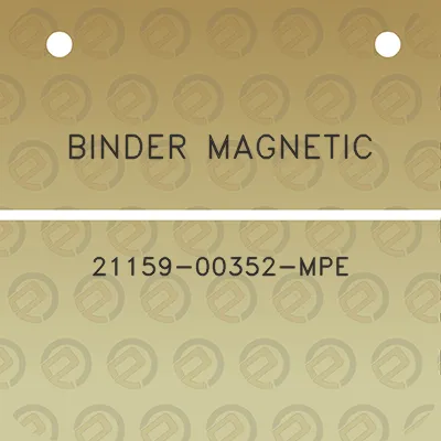 binder-magnetic-21159-00352-mpe