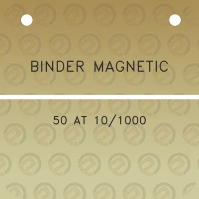 binder-magnetic-50-at-101000