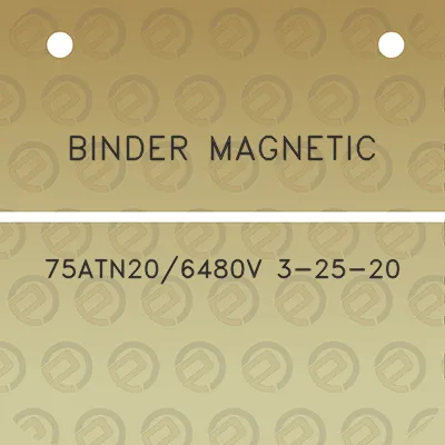 binder-magnetic-75atn206480v-3-25-20