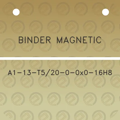 binder-magnetic-a1-13-t520-0-0x0-16h8