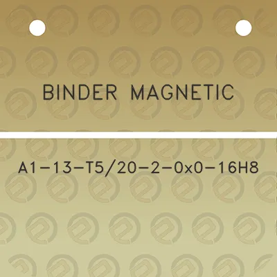 binder-magnetic-a1-13-t520-2-0x0-16h8