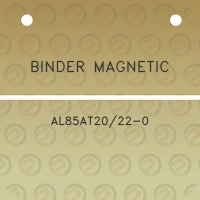 binder-magnetic-al85at2022-0