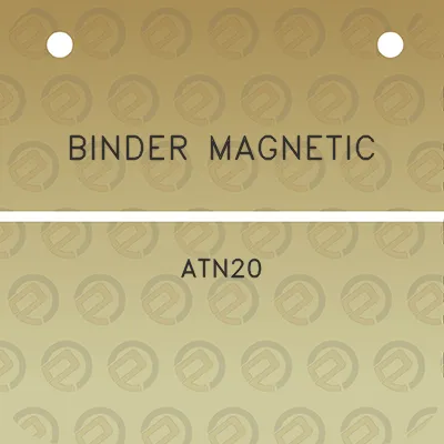 binder-magnetic-atn20