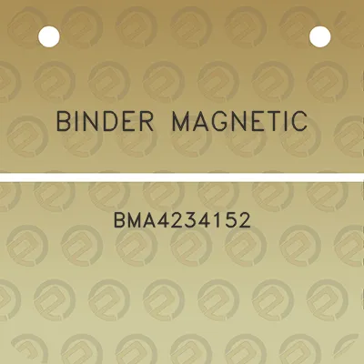 binder-magnetic-bma4234152