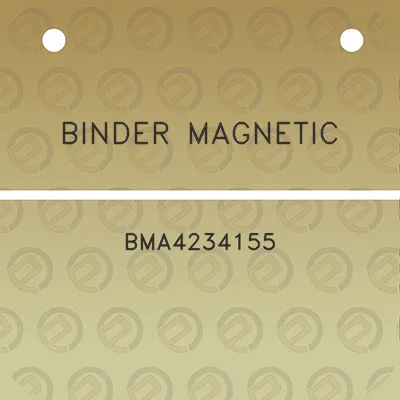 binder-magnetic-bma4234155