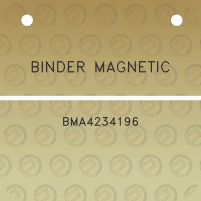 binder-magnetic-bma4234196