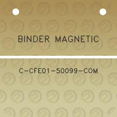 binder-magnetic-c-cfe01-50099-com