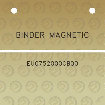 binder-magnetic-eu0752000cb00