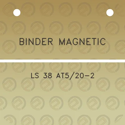 binder-magnetic-ls-38-at520-2